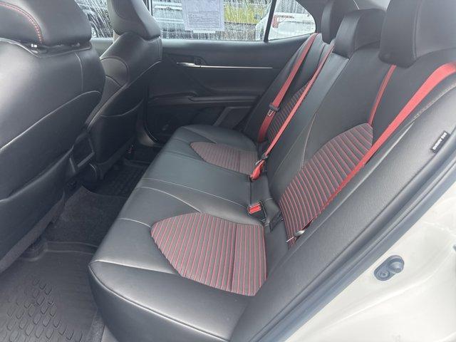 used 2021 Toyota Camry car, priced at $29,700