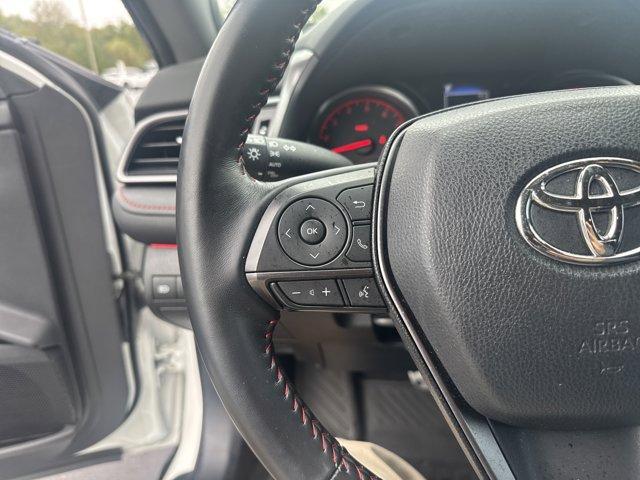 used 2021 Toyota Camry car, priced at $29,700