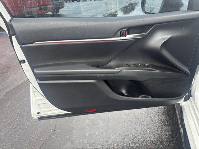 used 2021 Toyota Camry car, priced at $29,700