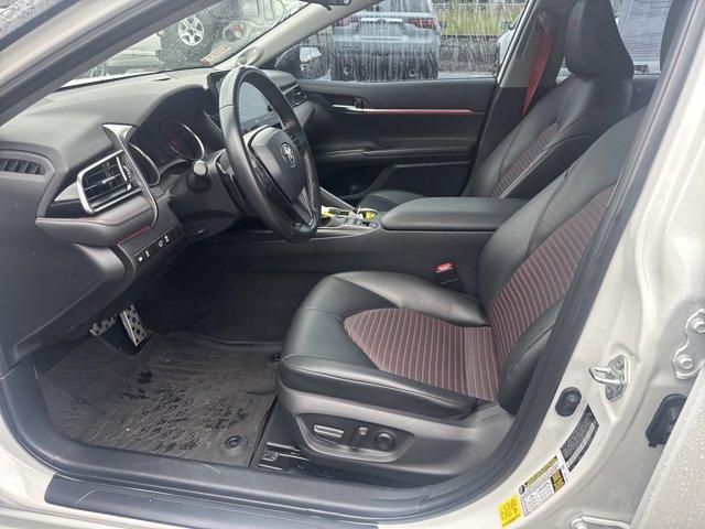 used 2021 Toyota Camry car, priced at $29,700