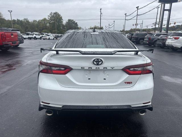 used 2021 Toyota Camry car, priced at $29,700