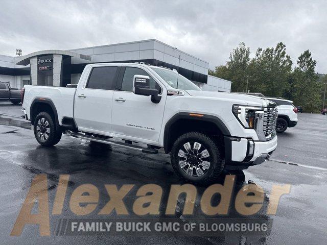 new 2025 GMC Sierra 2500 car, priced at $82,989