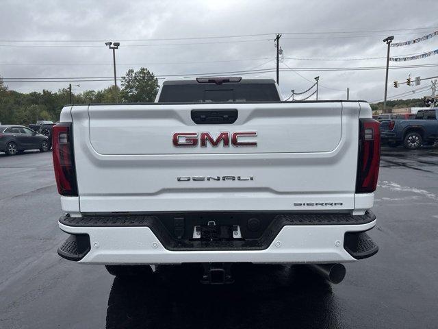 new 2025 GMC Sierra 2500 car, priced at $82,989