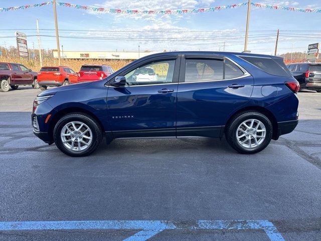 used 2022 Chevrolet Equinox car, priced at $21,754