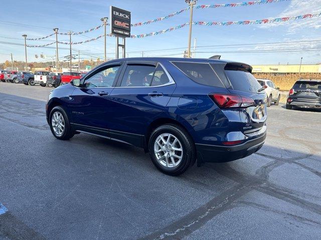 used 2022 Chevrolet Equinox car, priced at $21,754