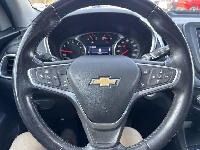 used 2022 Chevrolet Equinox car, priced at $21,754