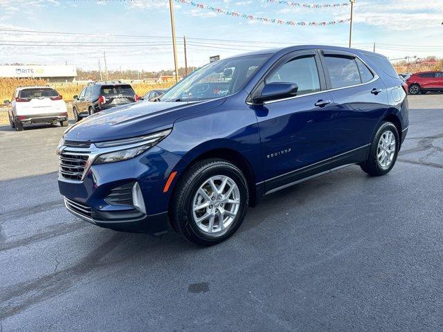 used 2022 Chevrolet Equinox car, priced at $21,754