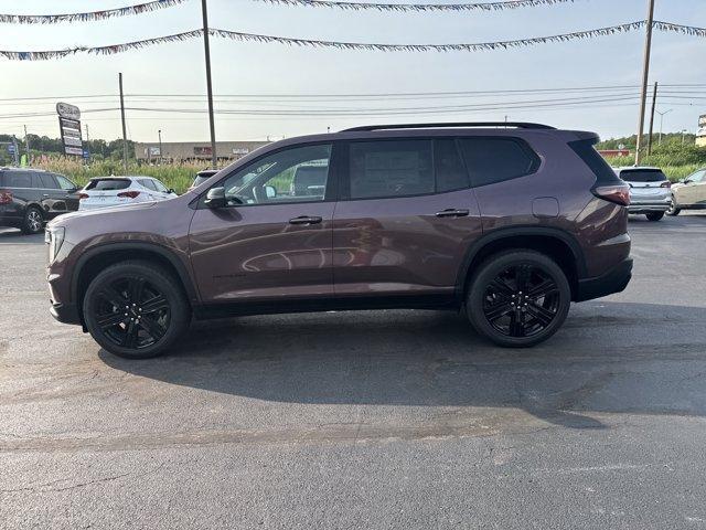 new 2025 GMC Acadia car, priced at $49,382