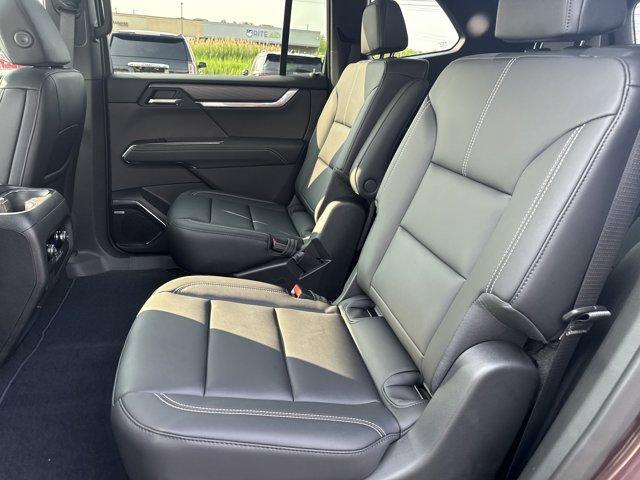 new 2025 GMC Acadia car, priced at $49,382