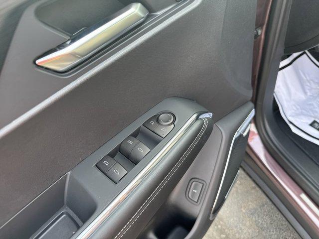 new 2025 GMC Acadia car, priced at $49,382