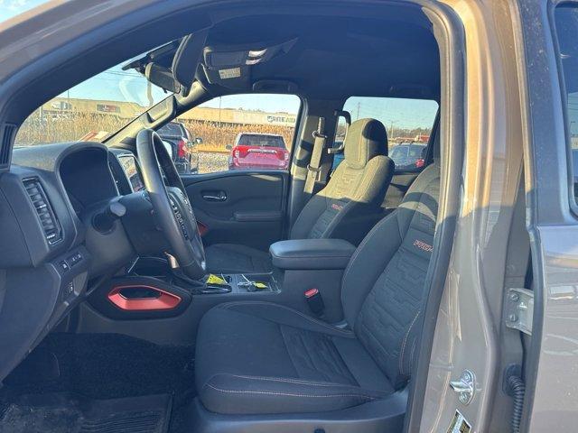 used 2023 Nissan Frontier car, priced at $36,000