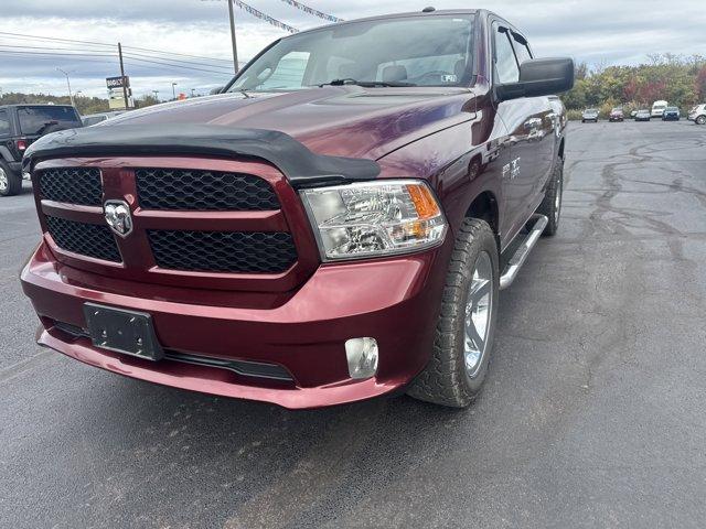used 2017 Ram 1500 car, priced at $17,900