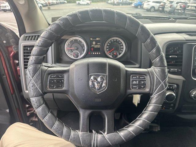 used 2017 Ram 1500 car, priced at $17,900