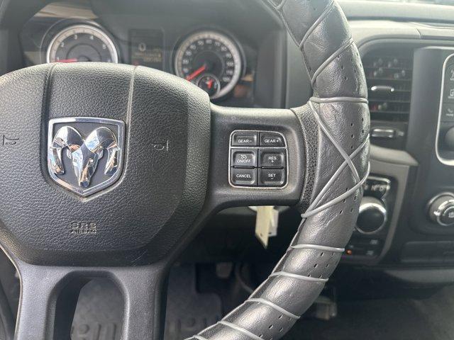 used 2017 Ram 1500 car, priced at $17,900