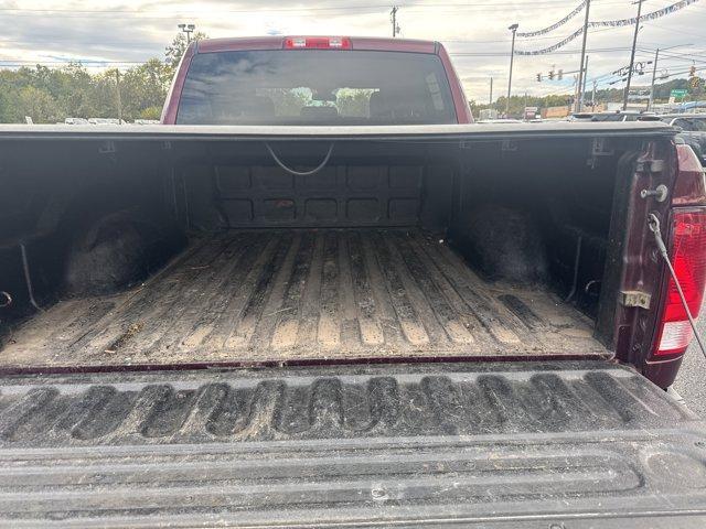 used 2017 Ram 1500 car, priced at $17,900