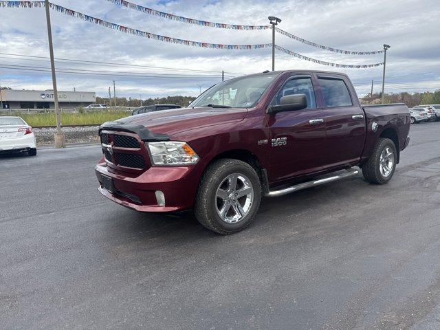 used 2017 Ram 1500 car, priced at $17,900