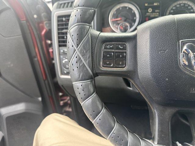 used 2017 Ram 1500 car, priced at $17,900