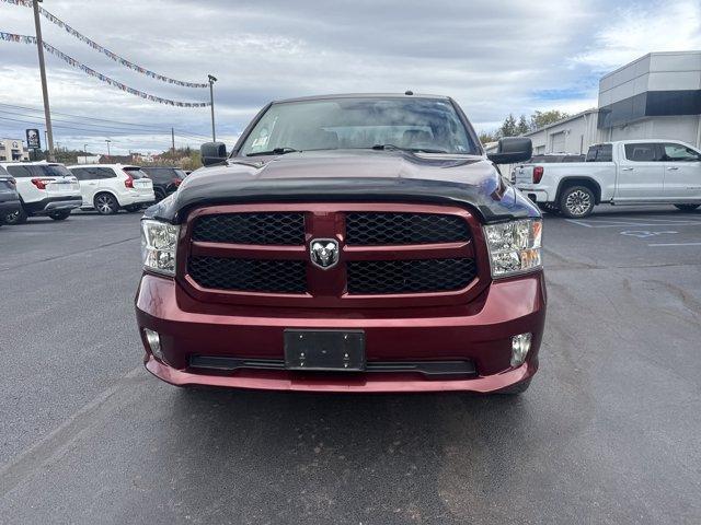 used 2017 Ram 1500 car, priced at $17,900
