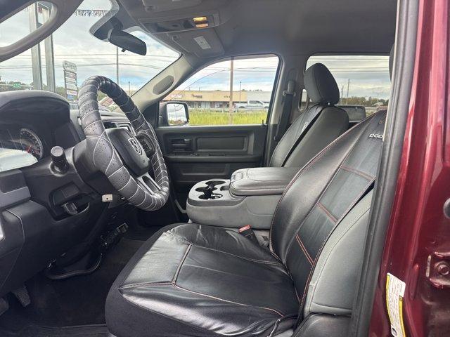 used 2017 Ram 1500 car, priced at $17,900