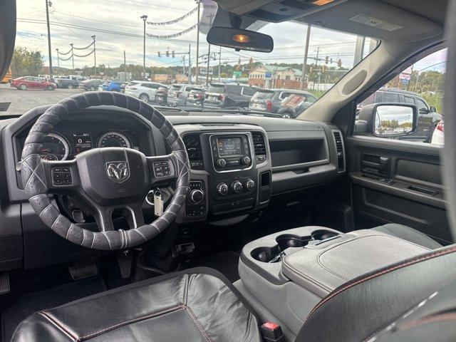 used 2017 Ram 1500 car, priced at $17,900