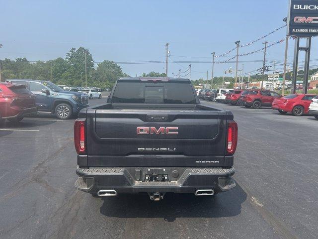 used 2023 GMC Sierra 1500 car, priced at $55,400
