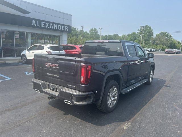 used 2023 GMC Sierra 1500 car, priced at $55,400