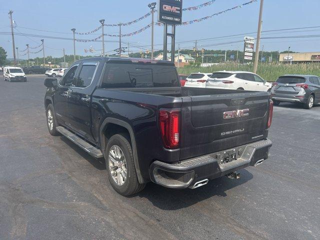 used 2023 GMC Sierra 1500 car, priced at $55,400