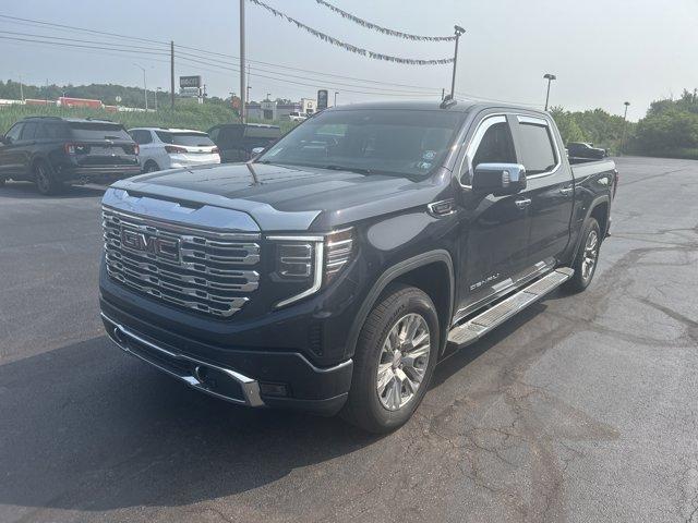 used 2023 GMC Sierra 1500 car, priced at $55,400