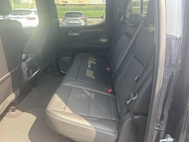 used 2023 GMC Sierra 1500 car, priced at $55,400