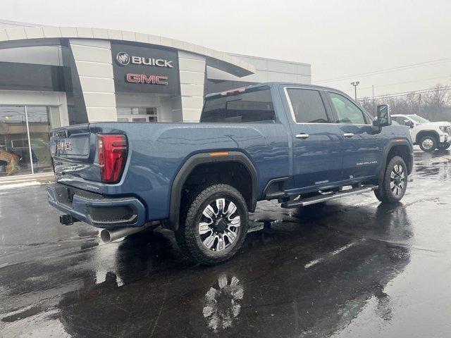 new 2024 GMC Sierra 2500 car, priced at $84,127