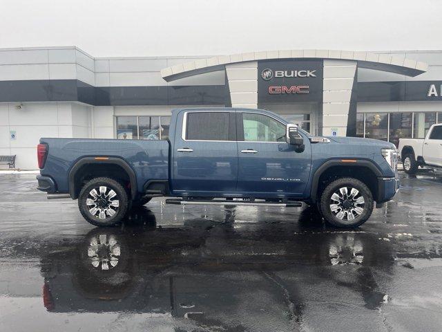 new 2024 GMC Sierra 2500 car, priced at $84,127