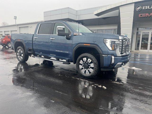 new 2024 GMC Sierra 2500 car, priced at $84,127