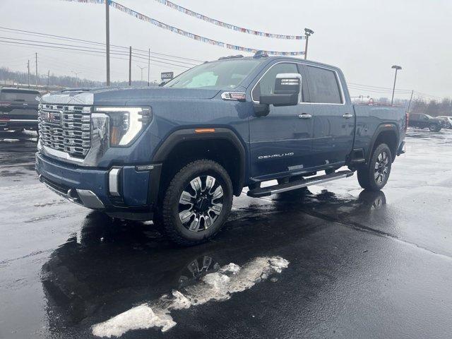 new 2024 GMC Sierra 2500 car, priced at $84,127