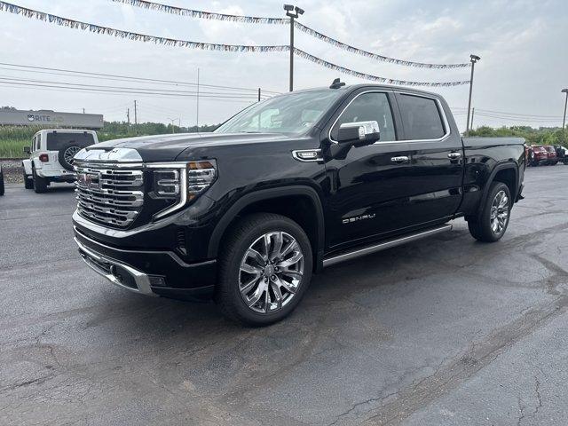 new 2025 GMC Sierra 1500 car, priced at $66,078