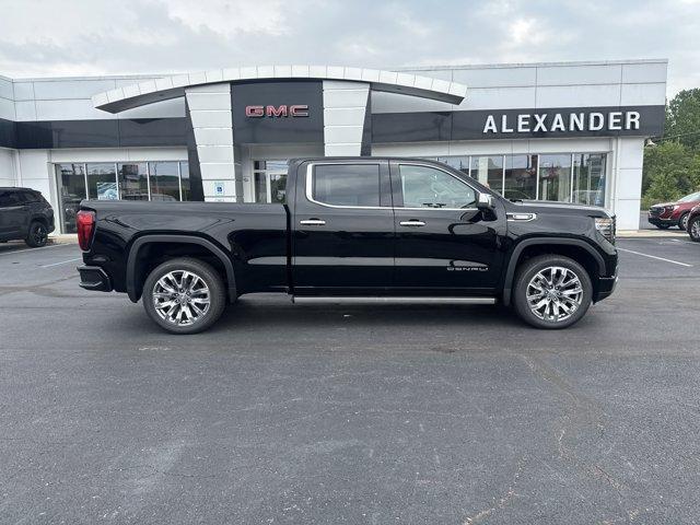 new 2025 GMC Sierra 1500 car, priced at $66,078