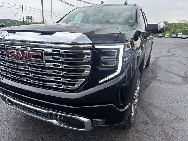 new 2025 GMC Sierra 1500 car, priced at $66,078