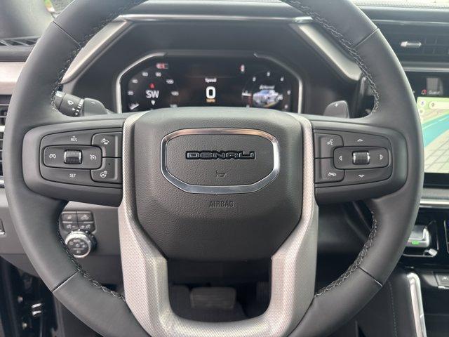 new 2025 GMC Sierra 1500 car, priced at $66,078