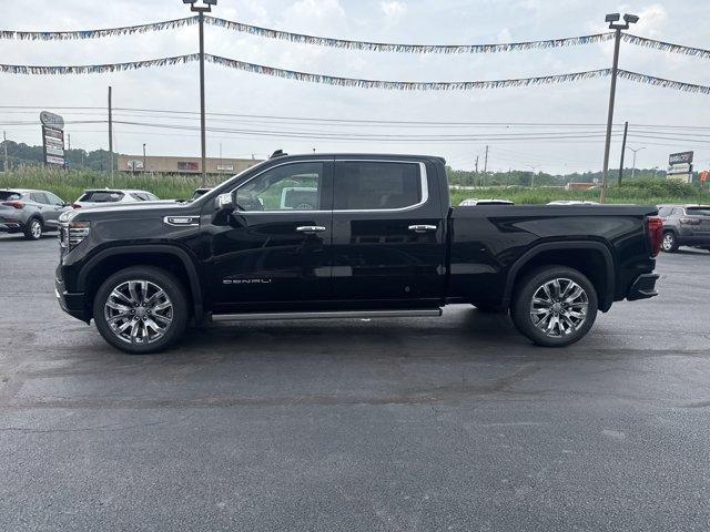 new 2025 GMC Sierra 1500 car, priced at $66,078