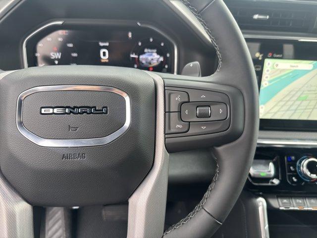 new 2025 GMC Sierra 1500 car, priced at $66,078