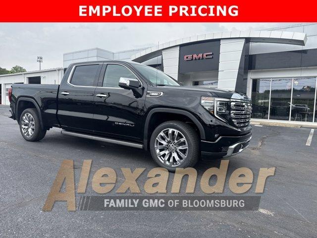 new 2025 GMC Sierra 1500 car, priced at $66,078