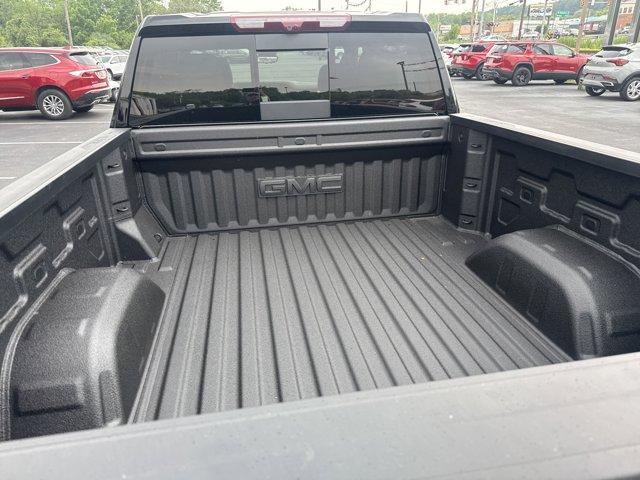 new 2025 GMC Sierra 1500 car, priced at $66,078