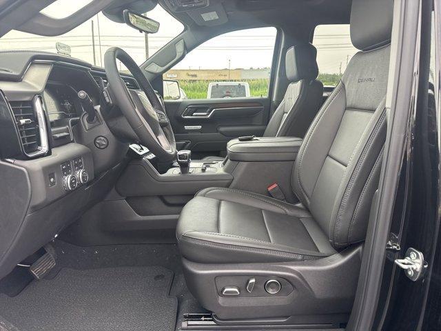 new 2025 GMC Sierra 1500 car, priced at $66,078