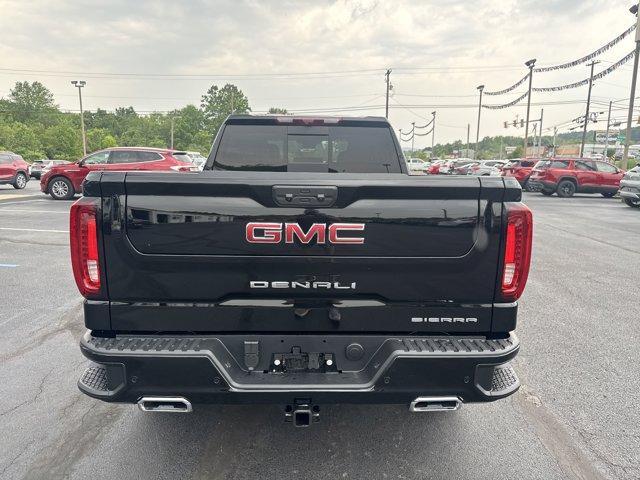 new 2025 GMC Sierra 1500 car, priced at $66,078