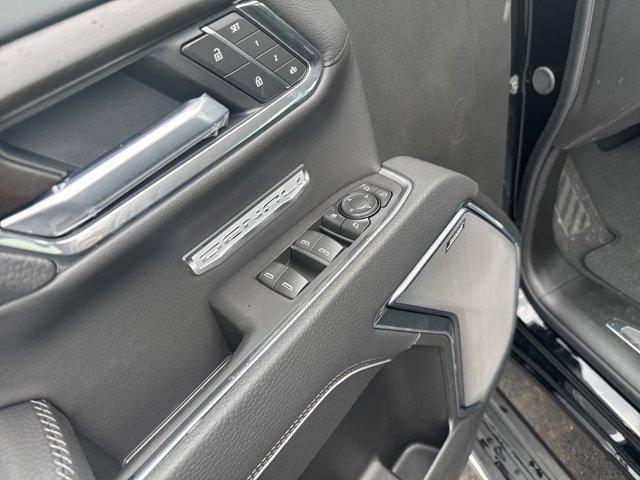 new 2025 GMC Sierra 1500 car, priced at $66,078
