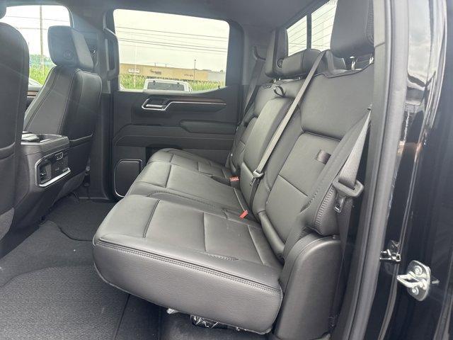 new 2025 GMC Sierra 1500 car, priced at $66,078