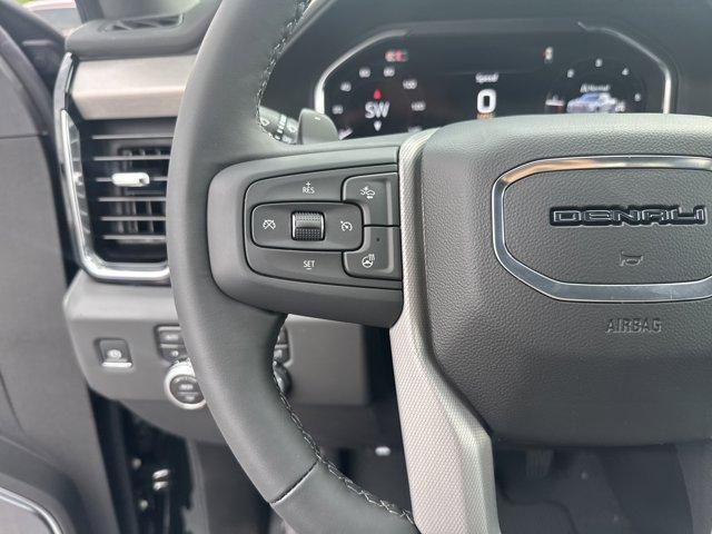 new 2025 GMC Sierra 1500 car, priced at $66,078