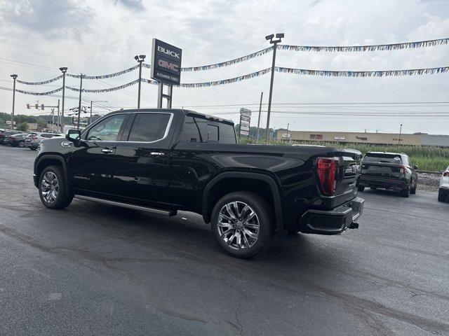 new 2025 GMC Sierra 1500 car, priced at $66,078