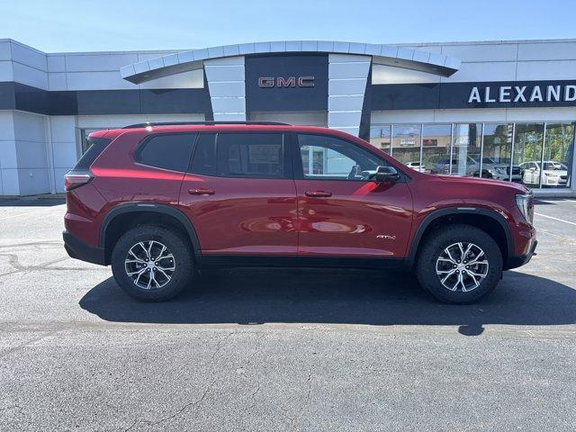 new 2025 GMC Acadia car, priced at $51,170