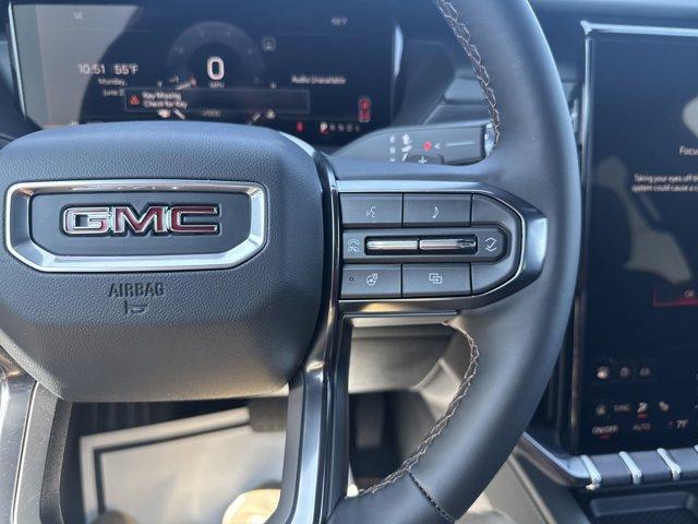 new 2025 GMC Acadia car, priced at $51,170