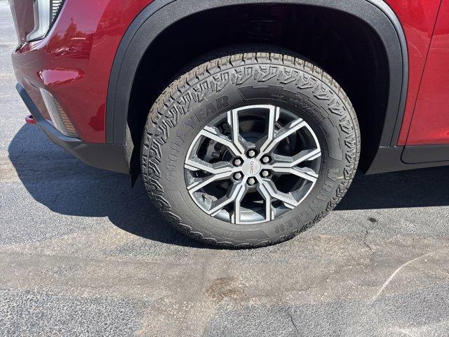 new 2025 GMC Acadia car, priced at $51,170